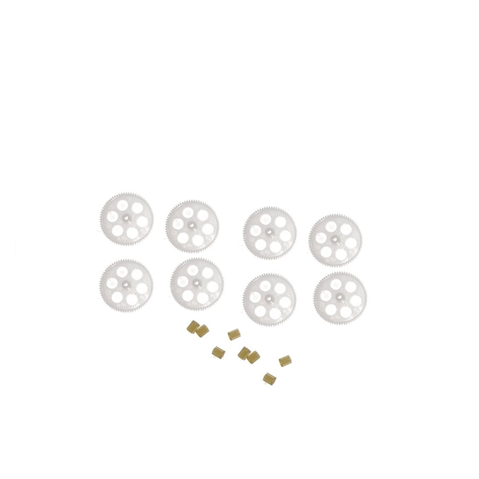 Drone Arm Replacement - For S60 Rc Drone 4pcs arm 8pcs propeller