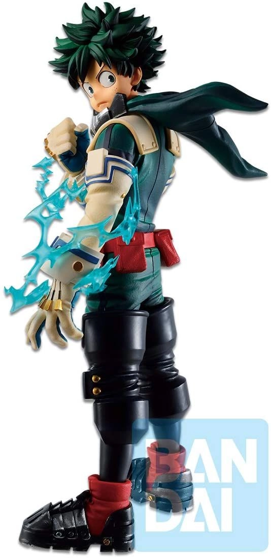 Generic Izuku Midoriya - My Hero Academia Ichibansho - 24cm (24 cm)