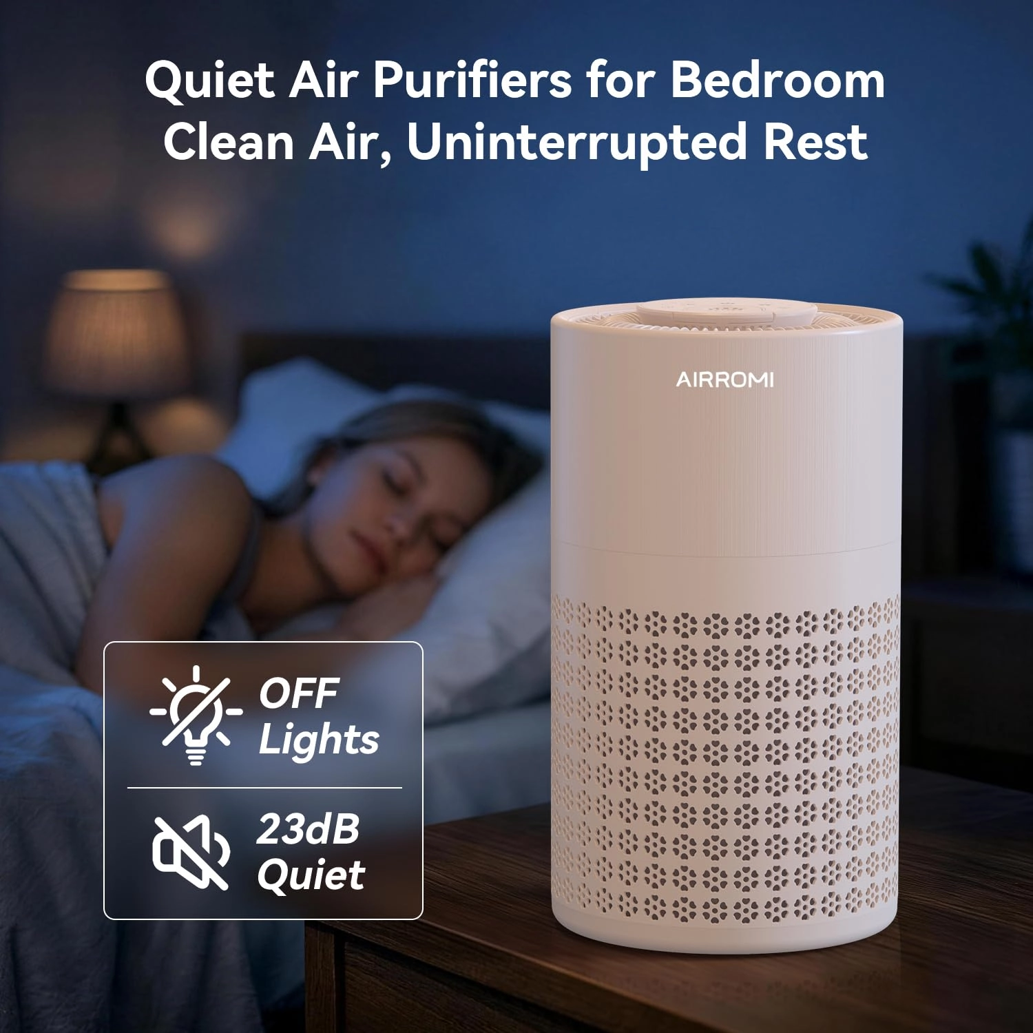 A2001 - Beige HEPA 3in1 Filter