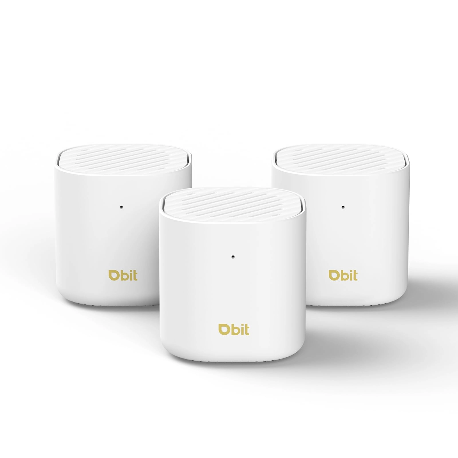 Shenzhen Dbit Network Equipment Co., Ltd. D-MAX6 - WiFi 6 3-Pack