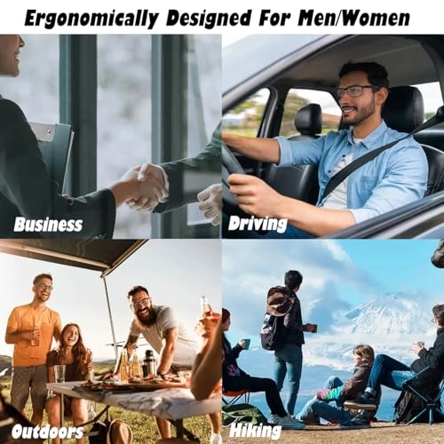 Ai Translator Smart Glasses - 164+ Language Translation AI Chat Deepseek R1 & Gemini-2.5