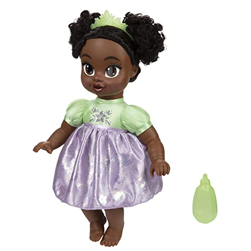 Tiana Baby Doll - Plastic Tiara Bottle Ages 2+