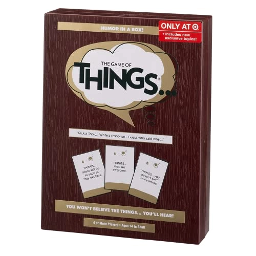 Game of THINGS... - English Ages 14+