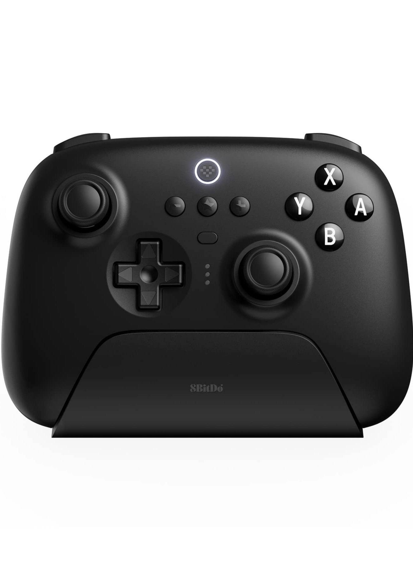 Ultimate BT Controller - White Switch Steam Deck