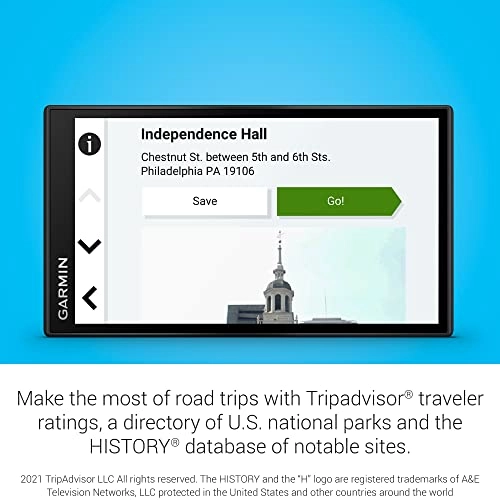 DriveSmart 66 - 6 inch