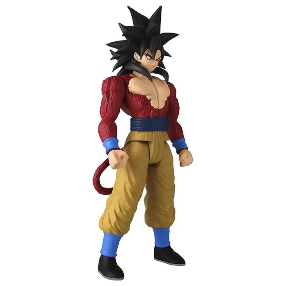 Dragon Ball - Saiyan 4 Goku (ALGT-36744BANDAI)