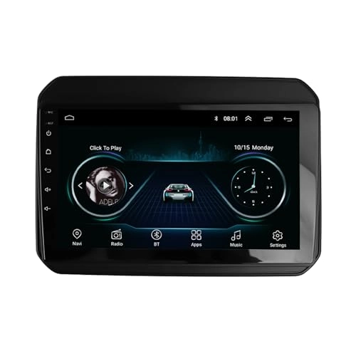 Car Radio Fascias - Suzuki IGNIS 2017