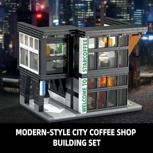 City Café House - 581 pcs
