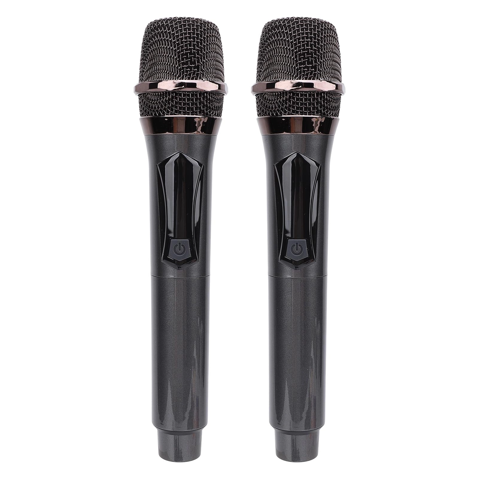 Leftwei Wireless Microphone Set - 2 Microphones 2.4G