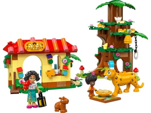 Disney Antonio’s Animal Sanctuary (43251) - Encanto