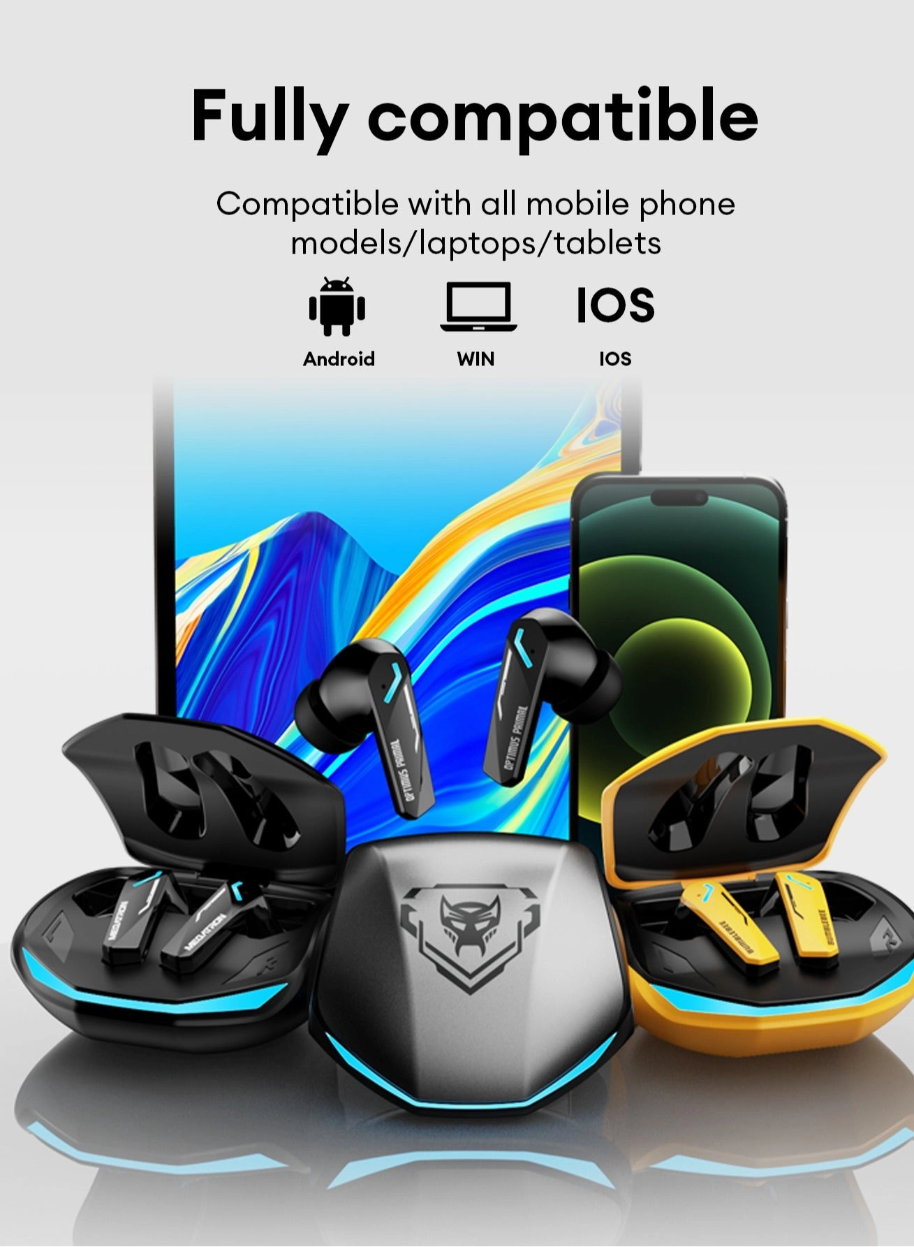 TF-T01 Wireless Earbud