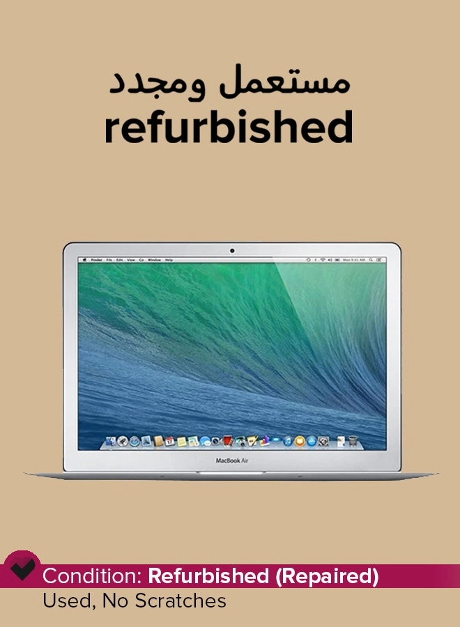 (Renewed) Macbook Air 7 2 A1466 2015 - 13.3'' Core i5 4GB DDR3 128GB SSD