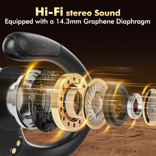 BX17 Wireless Earbud