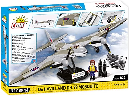 De Havilland Mosquito (5735) - Building Sets