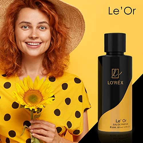 Le' Rose Eau de Parfum 80ml