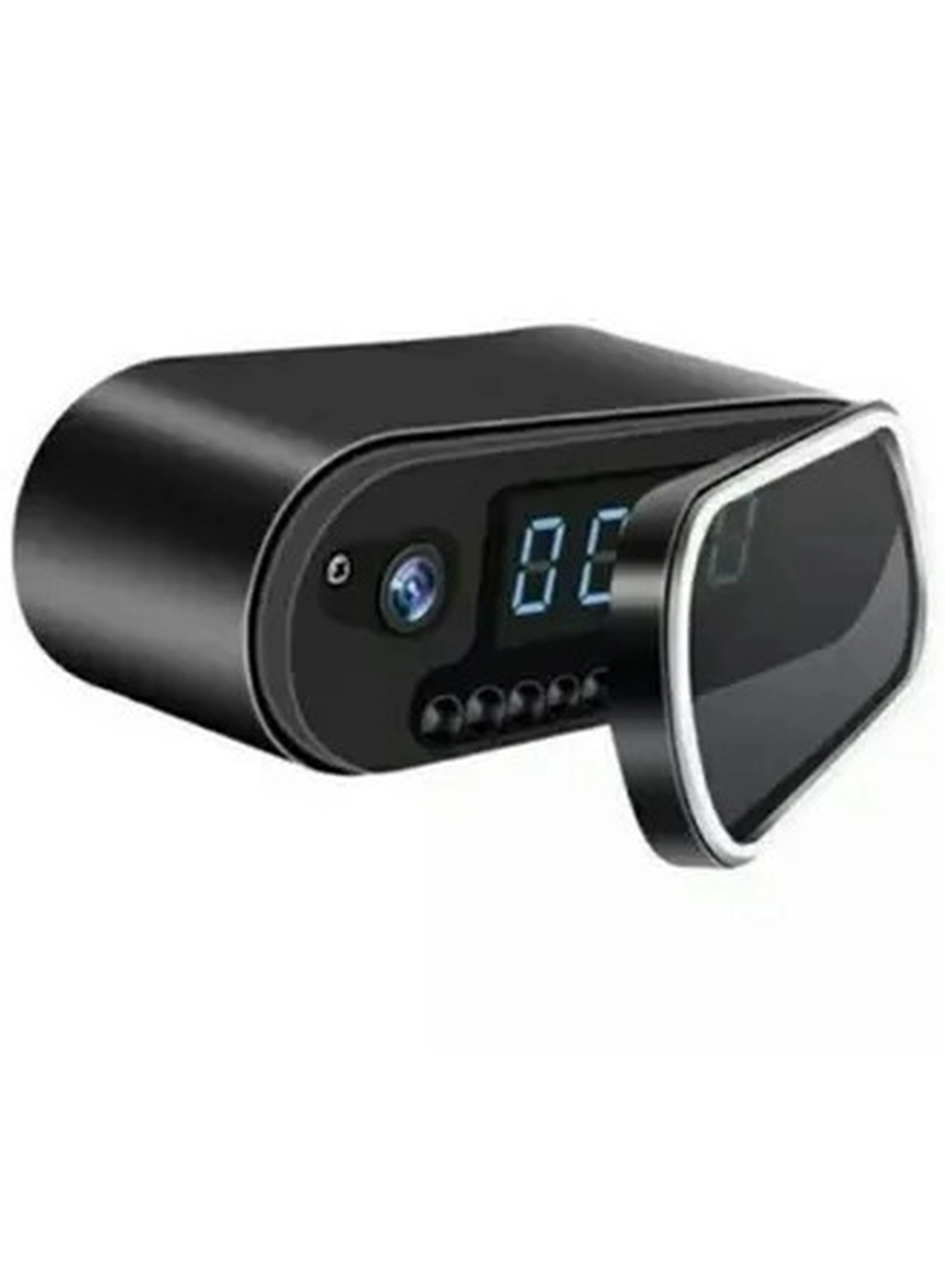 Rabos Clock Camera HD