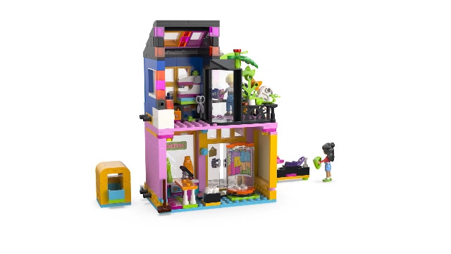 LEGO Friends Vintage Fashion Store (42614)