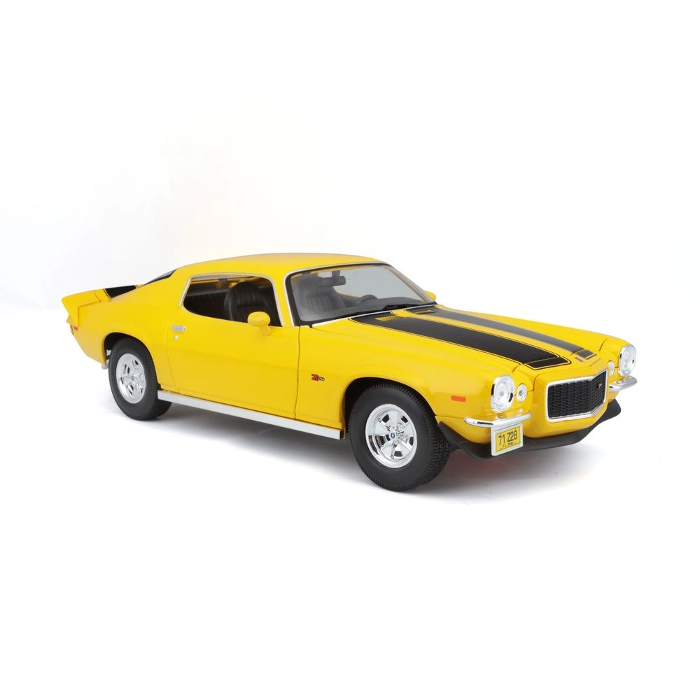 1971 Chevrolet Camaro - 1:18