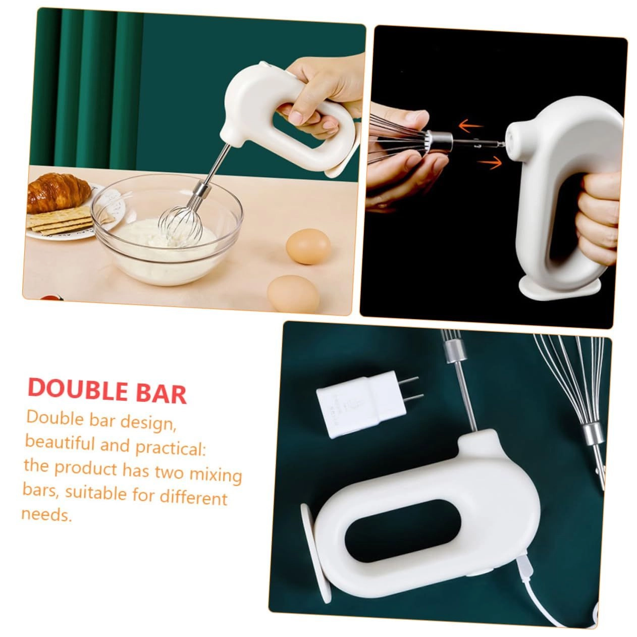 Electric Hand Mixer