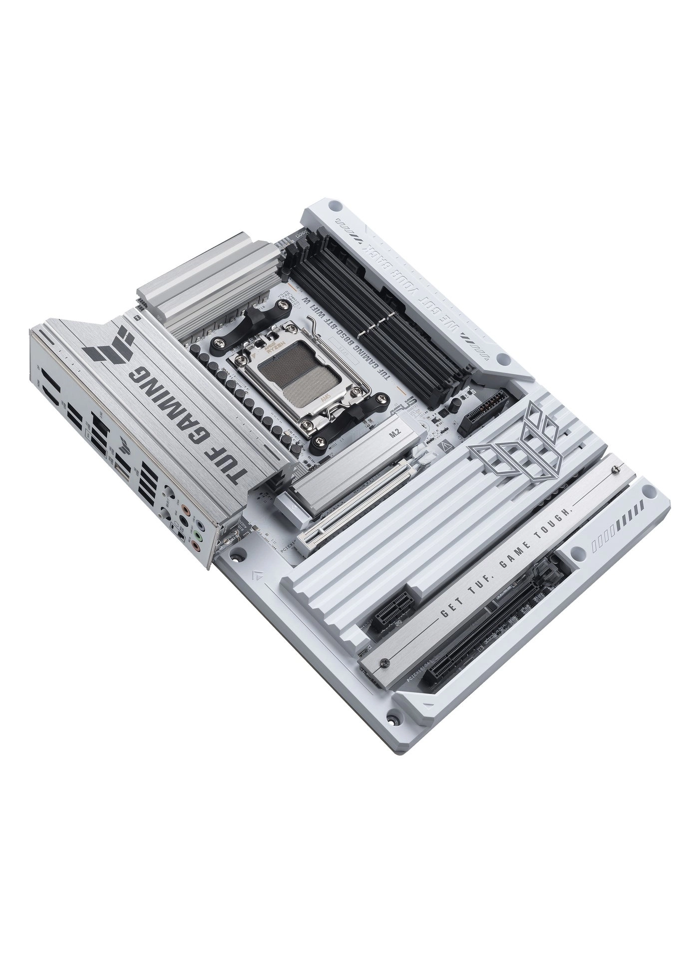 TUF Gaming B850-BTF - WiFi 7 DDR5 8000+ MT/s PCIe 5.0