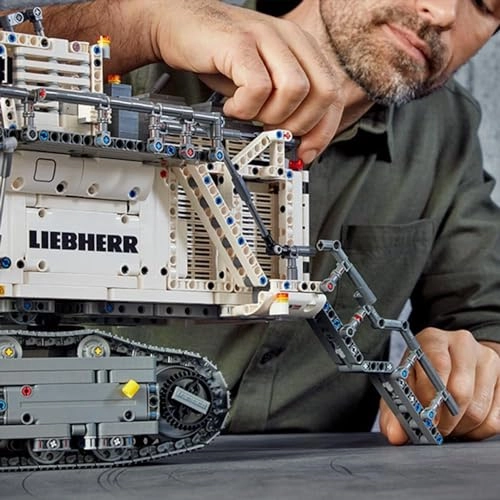 Technic Liebherr R 9800 Excavator (42100)