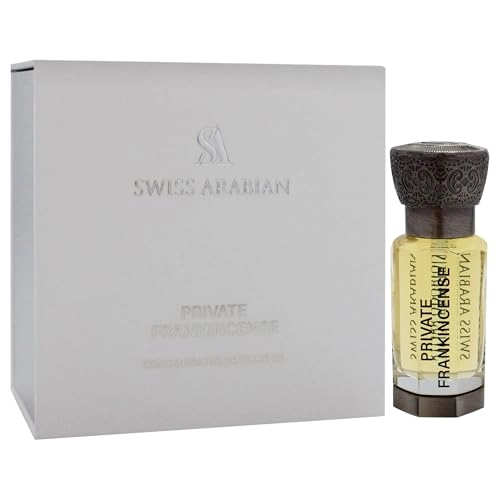 Private Frankincense Eau de Parfum - 12ml