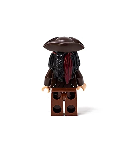 CAPTAIN JACK SPARROW - Pirates of the Caribbean - Kid 4 piece(s)