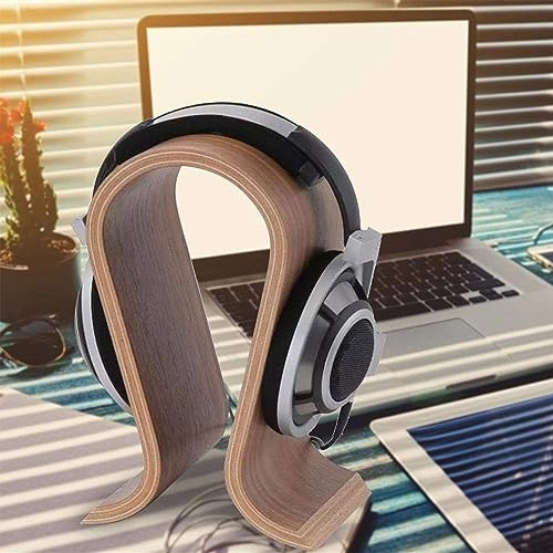 Headphone Holder for Universal - U-shape Non-slip Base