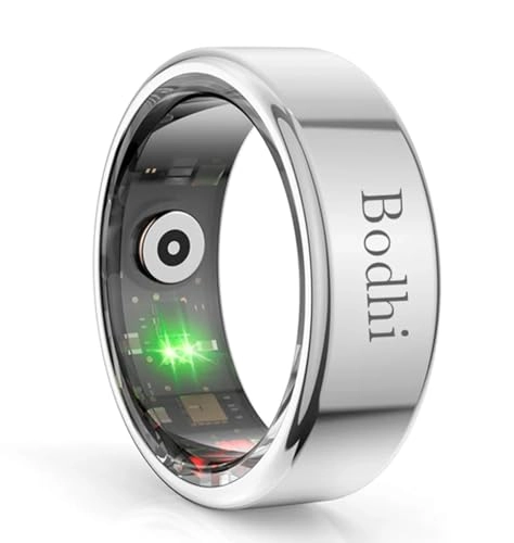 Smart Ring - Silver 8