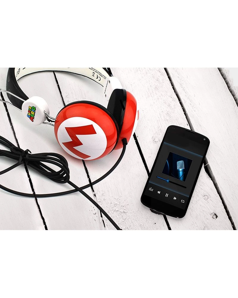 Super Mario icon Wired Headset