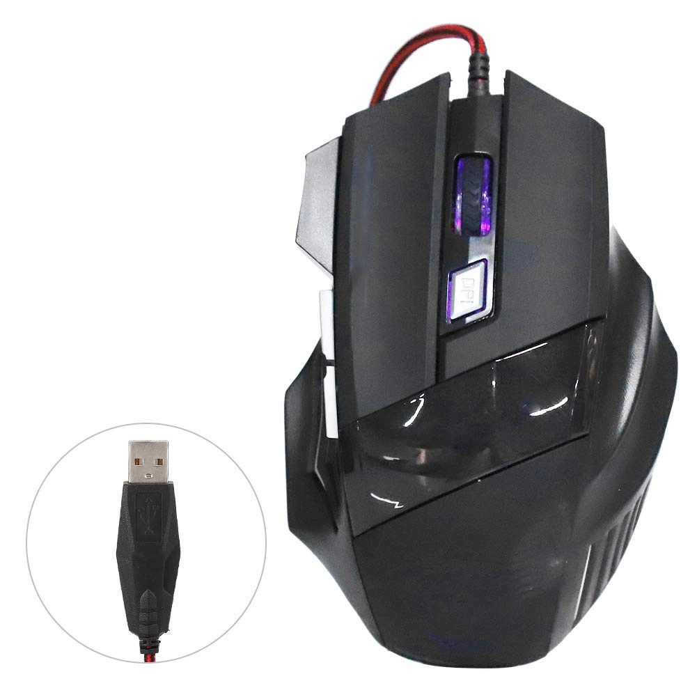 Gaming Optical Mouse - USB