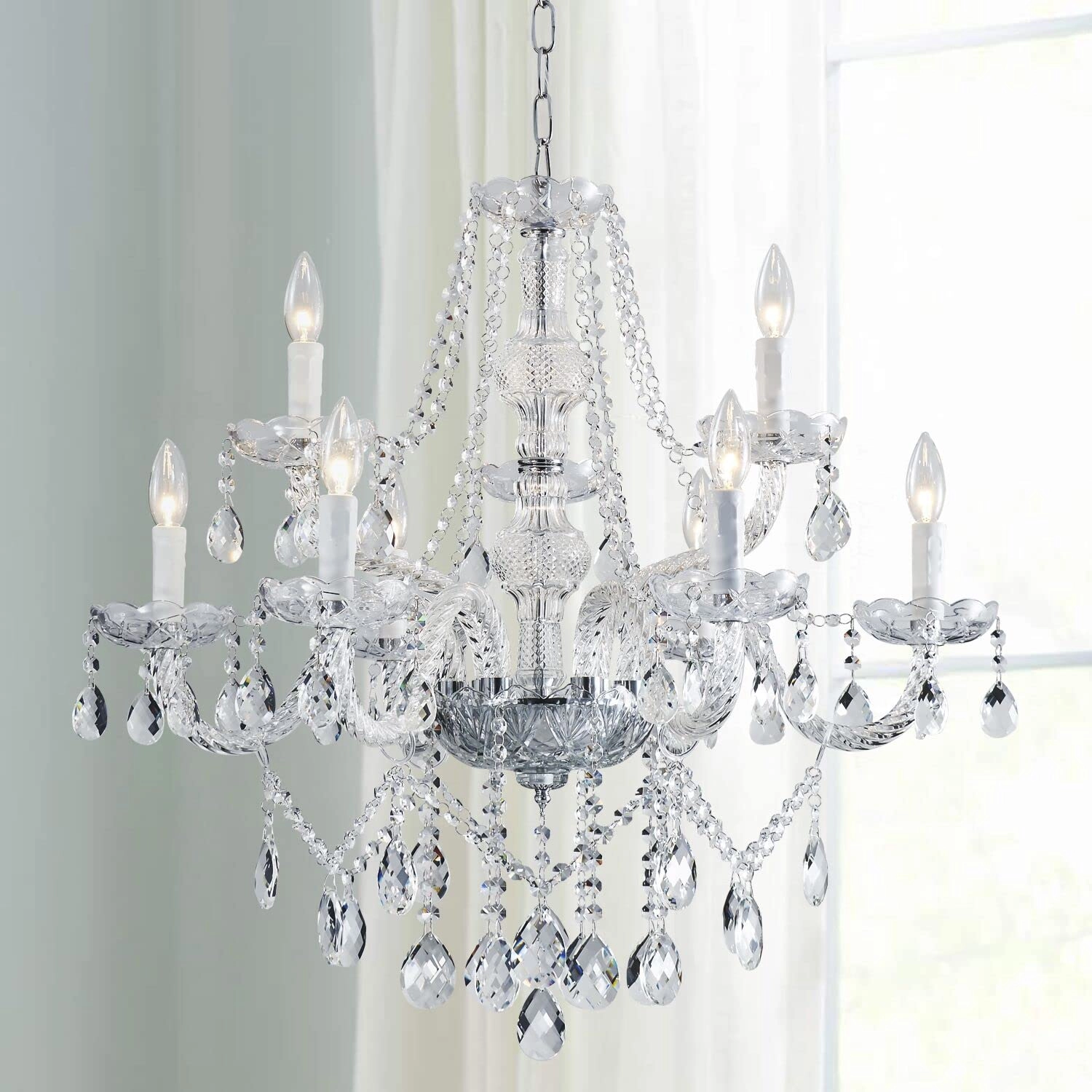 Saint Home 9 Light Chandelier - Max 60 cm (23 inch)
