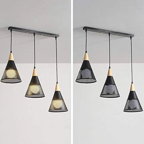 Nordic Modern Concise Iron Art Chandelier - 100cm