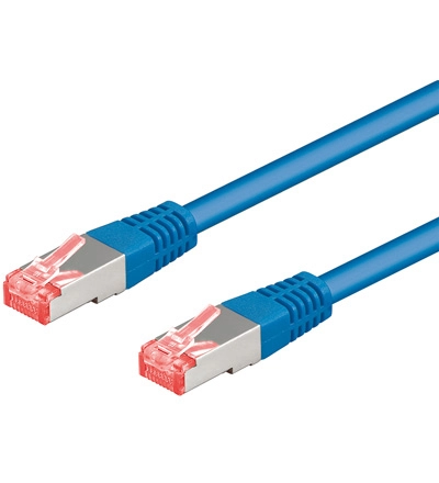 Cat.6A Patch Cable - 15 m