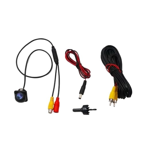 Reversing Camera - Night Vision