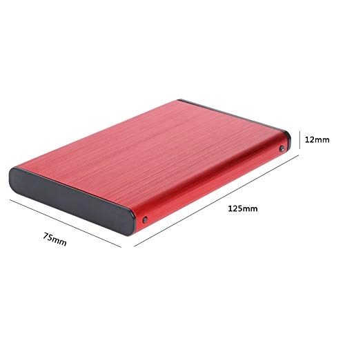 Hard Disk Enclosure - USB 2.0 SATA 2.5 inch