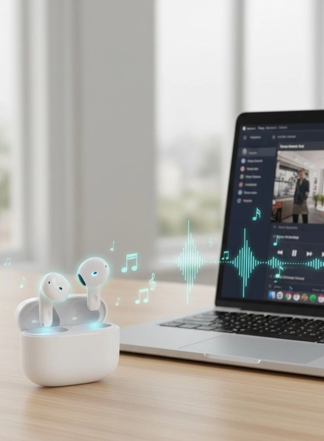 Ear Buds E6I Wireless Earbud