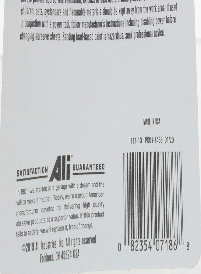 7186 Zip Sander Project Pack