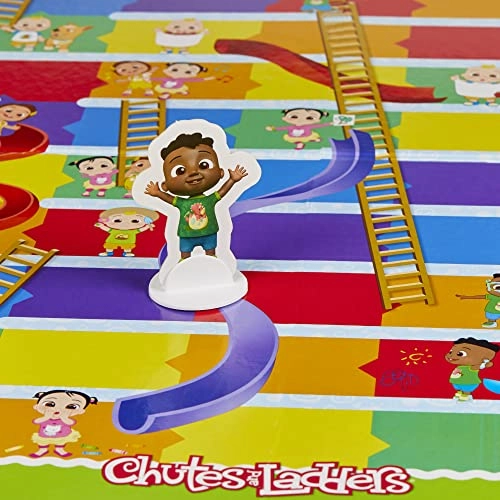 Chutes and Ladders: CoComelon Edition