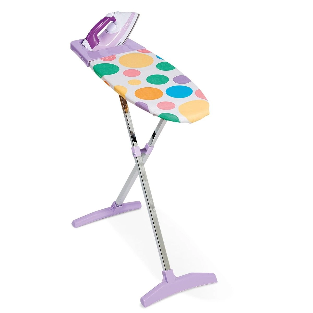 Ironing Set Toy - Replica Morphy Richards Iron Folding Ironing Board (WB-51750)
