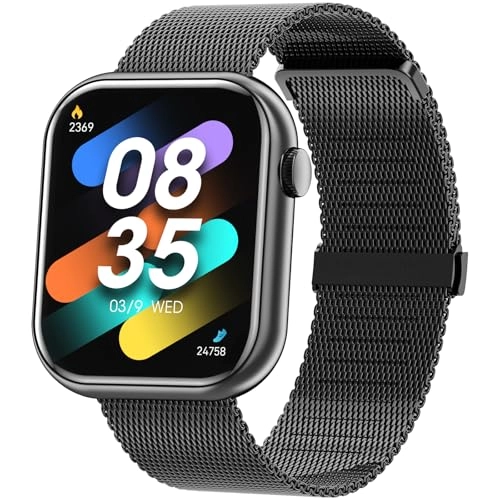 Smart Watch Metal