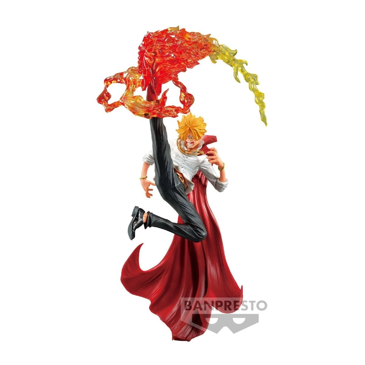 Sanji - One Piece - World Figure Colosseum Vol.2 SV (20 cm)