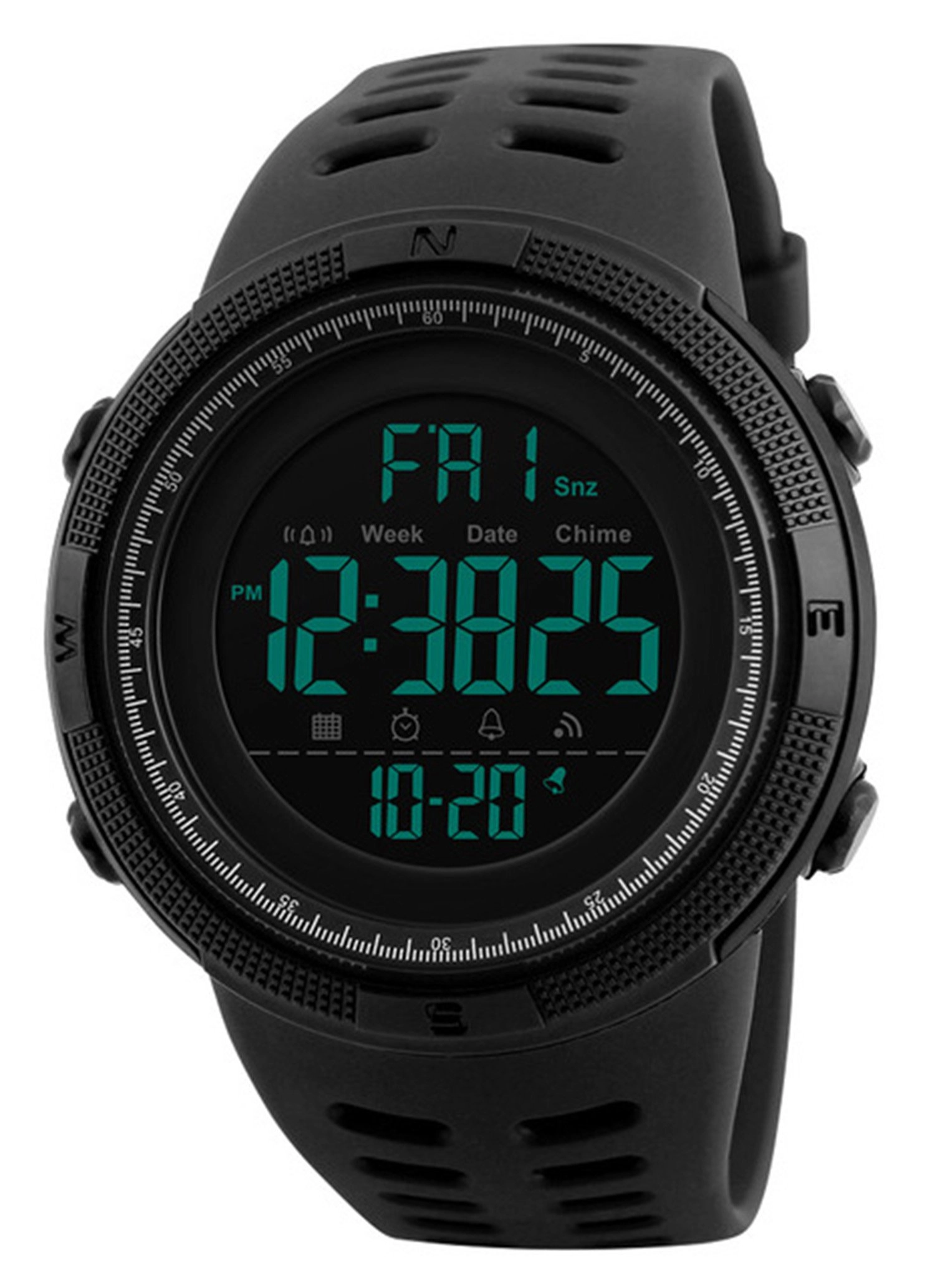 sdsmd Outdoor Sports Watch 49mm
