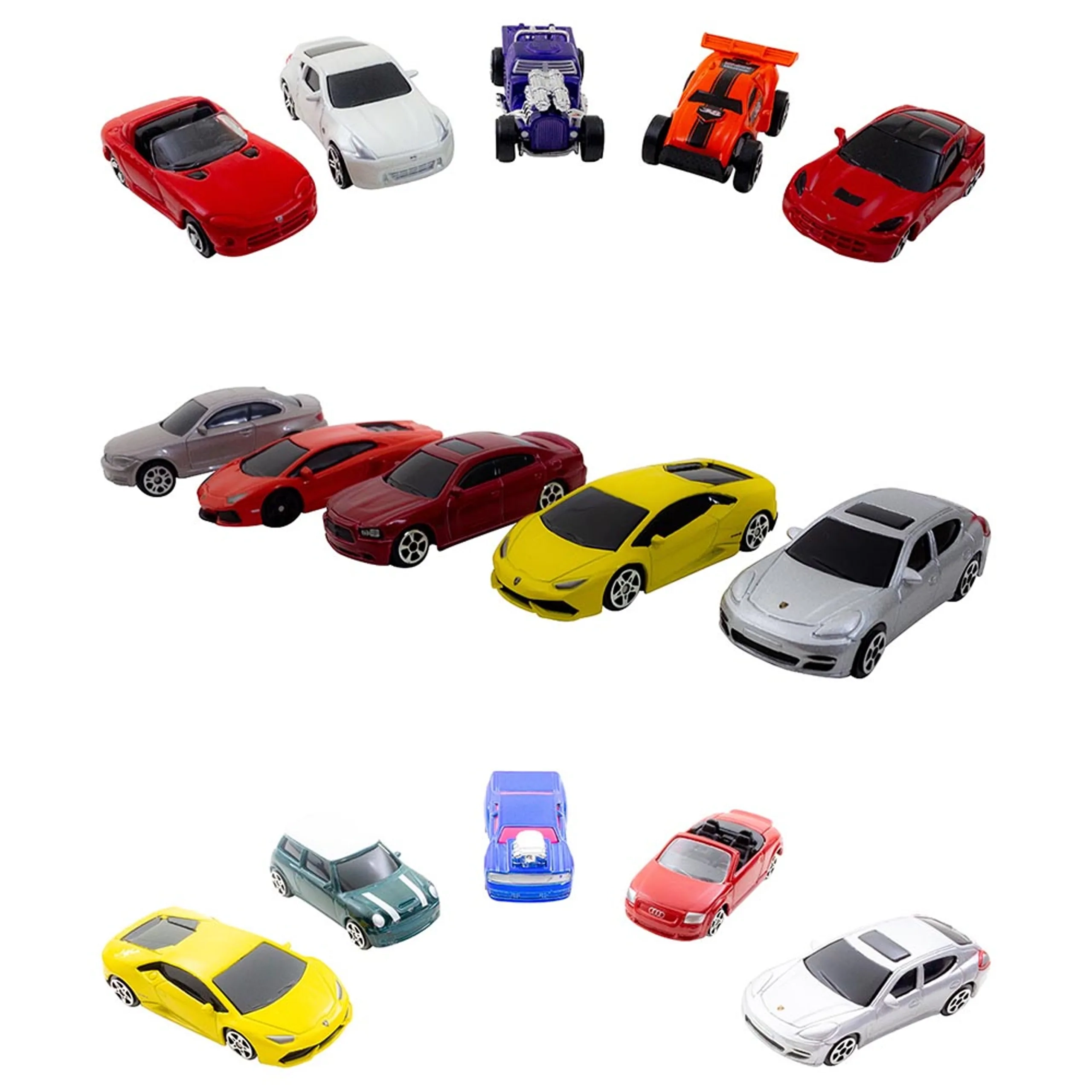 Maisto Fresh Five Sports Sedan Concept Car