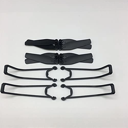Propeller Arm Motor Landing Gear Blade Protection Ring