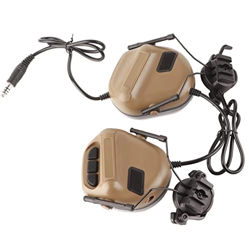 FoldingMicrophone Wired Headset