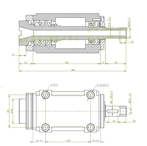 BT30 - 1500 واط 2 حصان