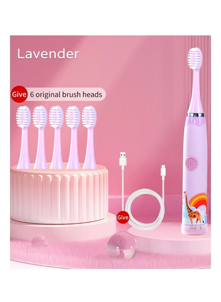 NKX 163 - PURPLE 130mAh Kids