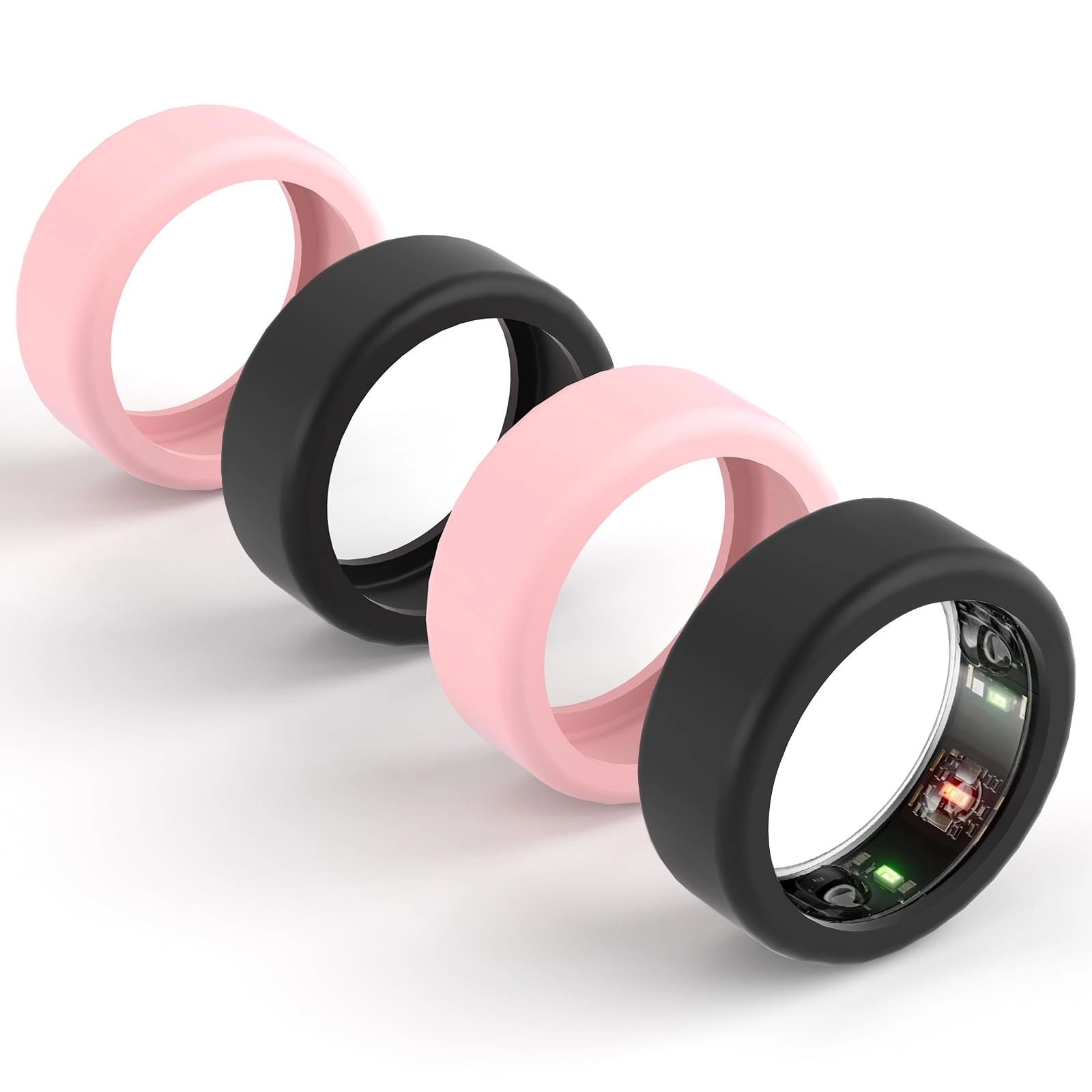 Ring Protector - Clear Blue