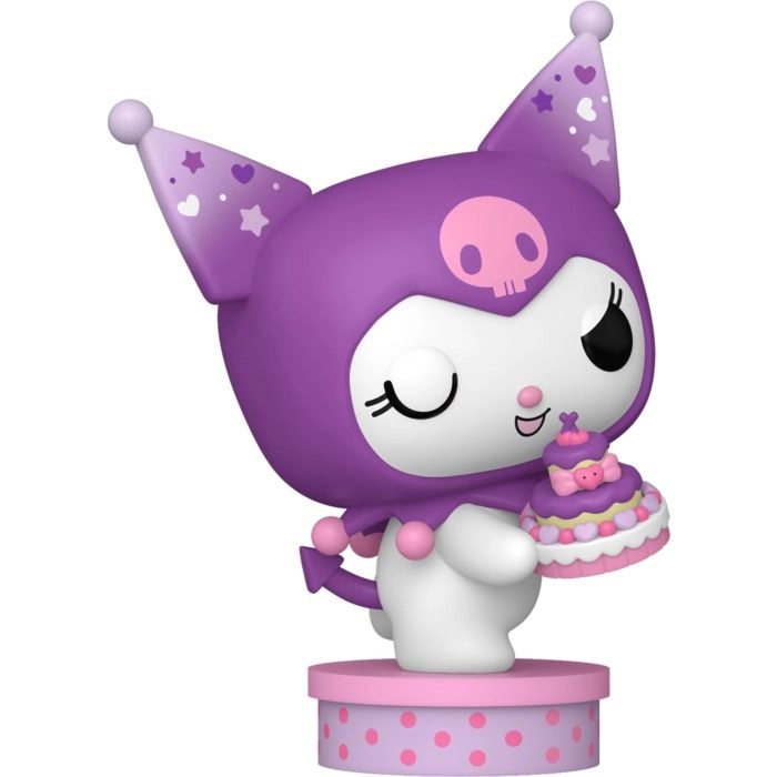 FUNKO Kuromi - Hello Kitty And Friends (9.65 cm) (889698888608)